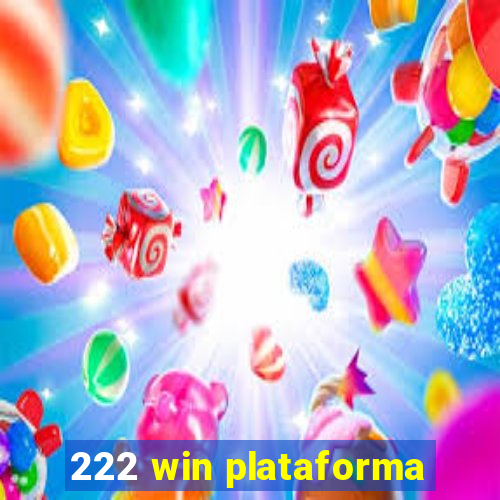 222 win plataforma